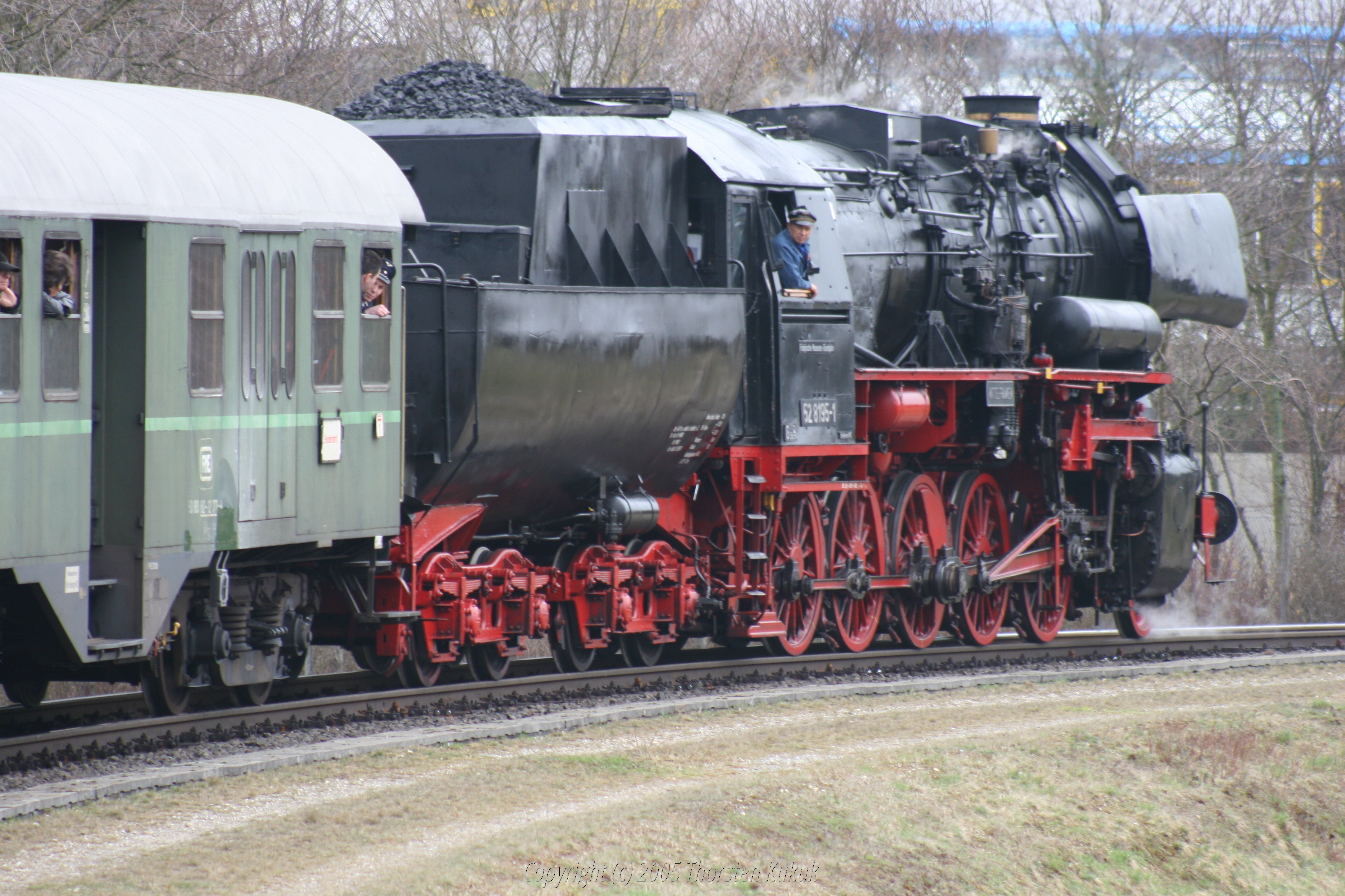 Fränkische Museumseisenbahn